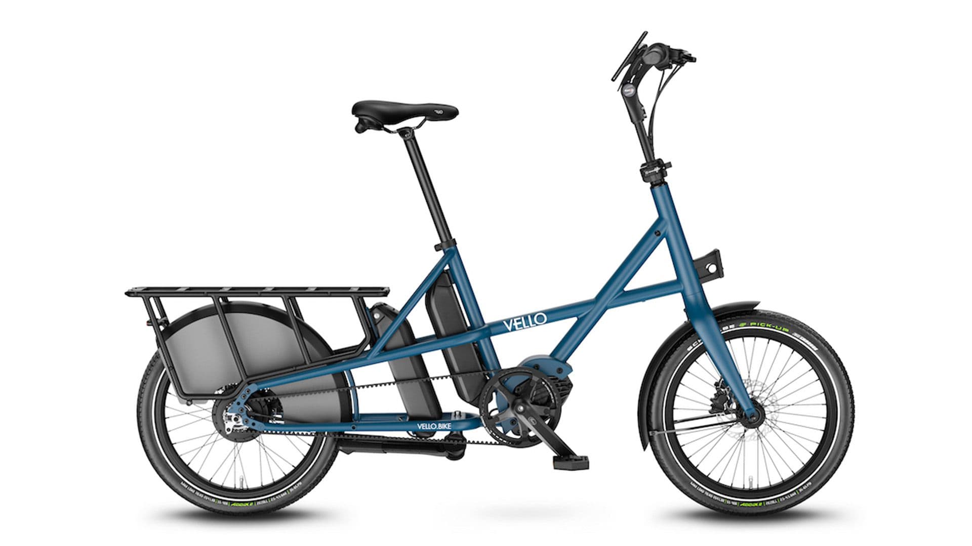 The Vello cargobike