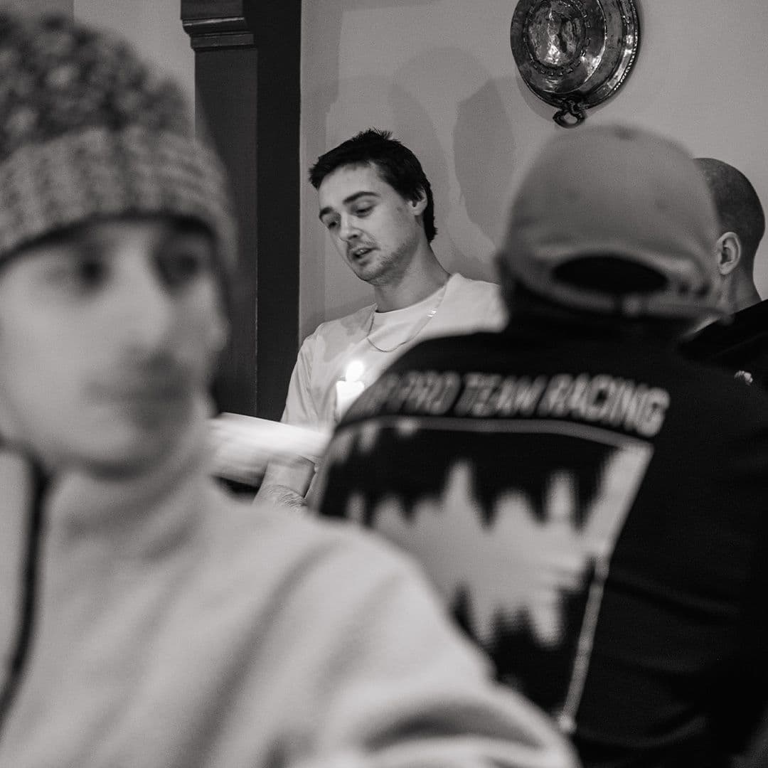 MAAP LaB Amsterdam - Speech