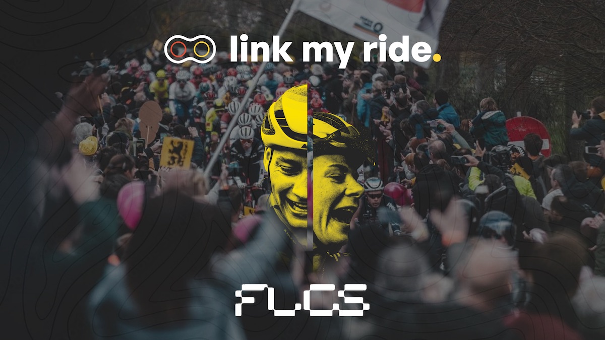 Social Cycling App Link My Ride Partners With Flanders Classics