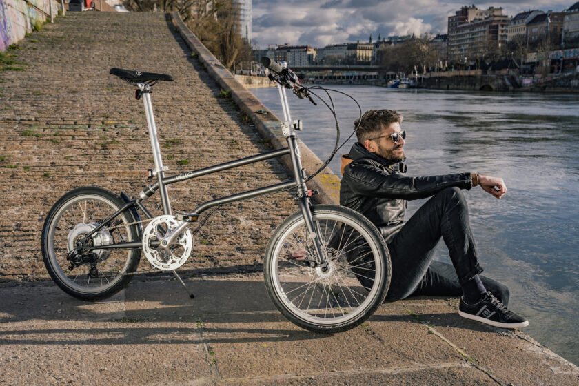 Award-winning bike brand VELLO expands range with launch of Bike+ GEARS