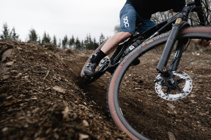 Hutchinson Announces First Downcountry Tyre  The Redesigned Kraken 2.4
