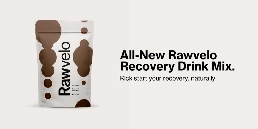 Rawvelo Adds Plant-Based Recovery Drink Mix To Vegan, Natural Sports Nutrition Range
