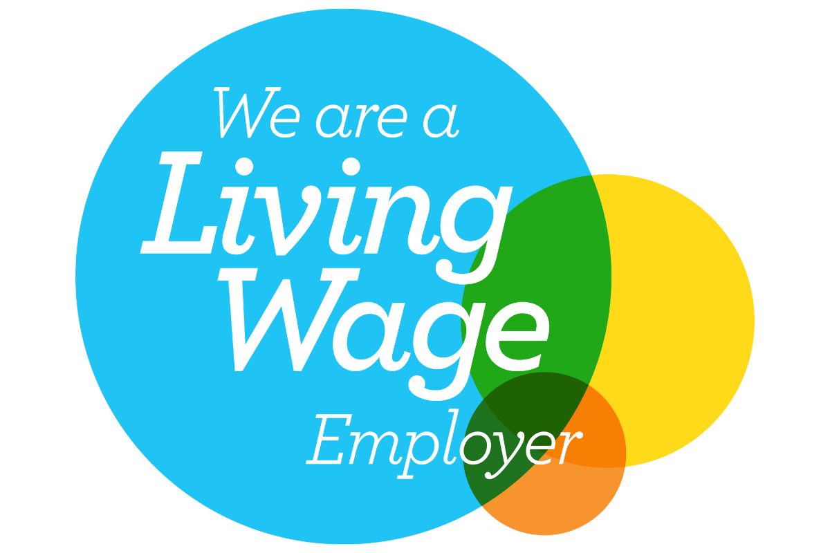 Living Wage Banner
