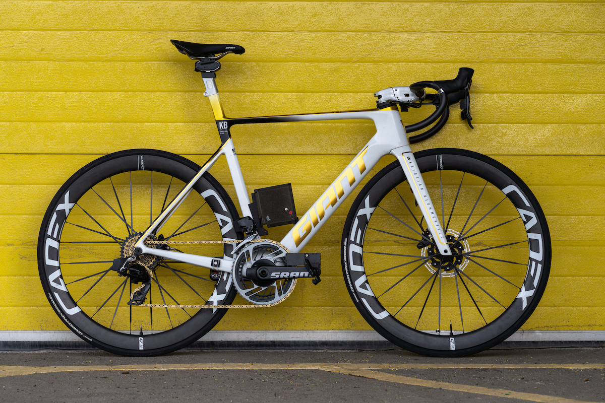 Body Rocket Unveils First Road Bike Compatible Prototype